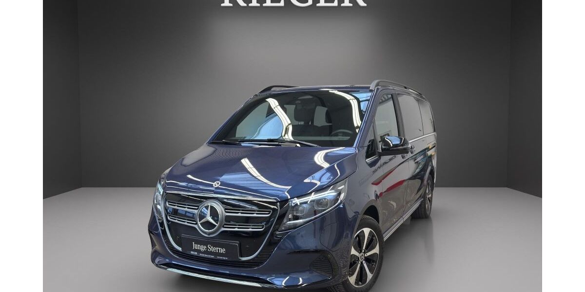 Mercedes-Benz EQV 6.530 km 56.877 &euro; Altdorf 90518