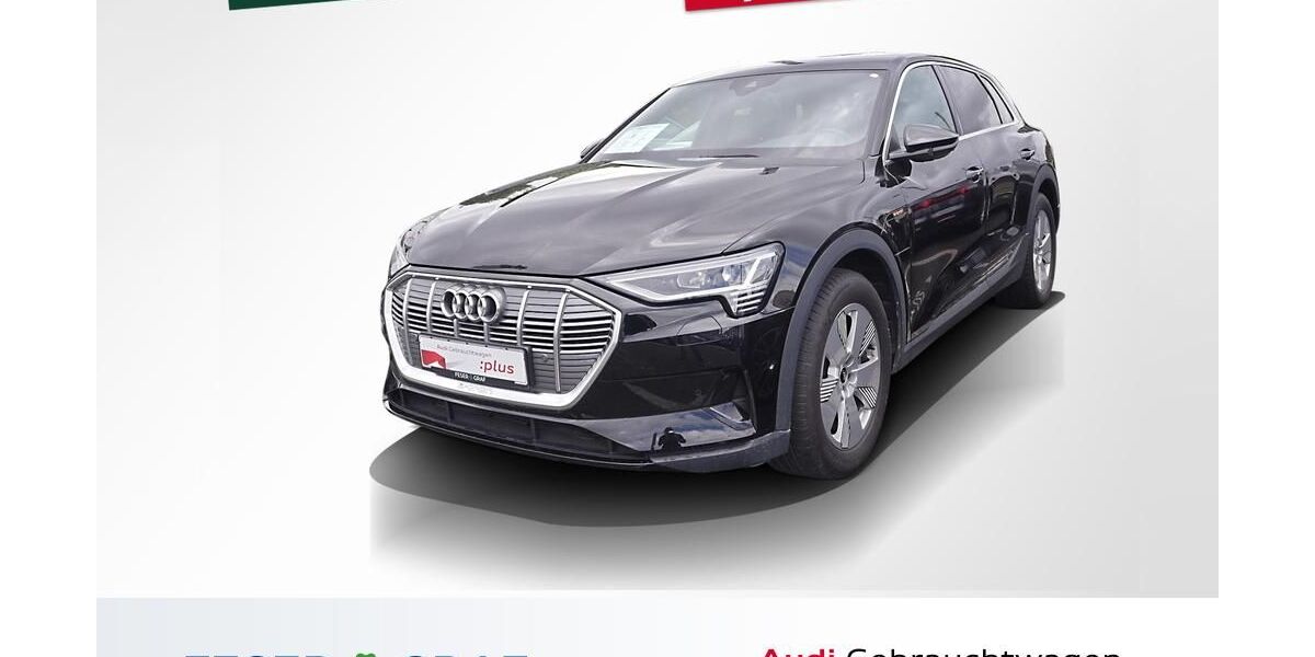 Audi e-tron 10.556 km 39.980 &euro; Fürth 90763