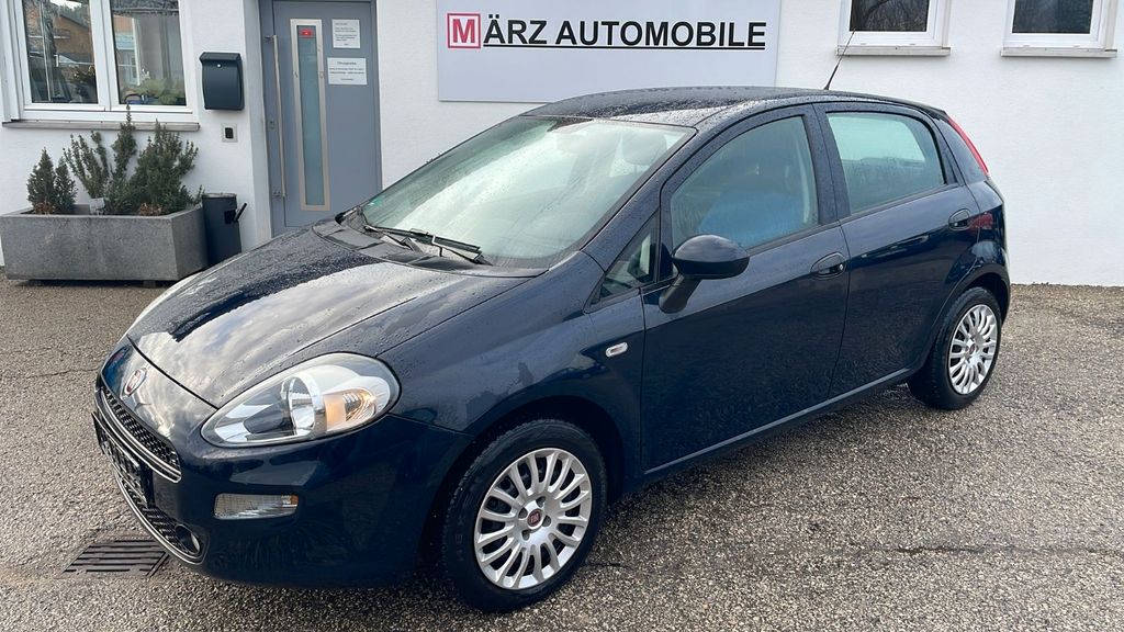Fiat Punto 59.236 km 7.990 &euro; Burgthann-Oberferrieden 90559