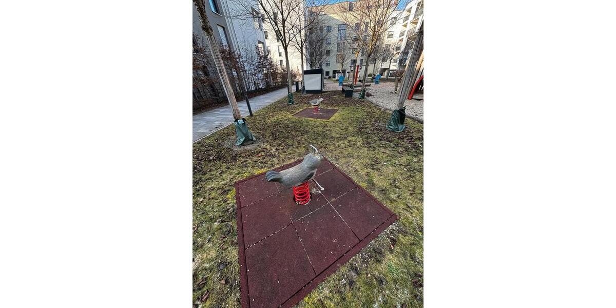 Moderne 3-Zimmer-Wohnung mit Garten & TG-Stellplatz 3 zimmer