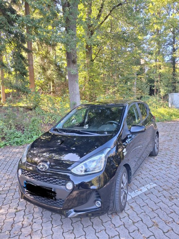 Hyundai i10 113.000 km 8.600 € Nürnberg 90469