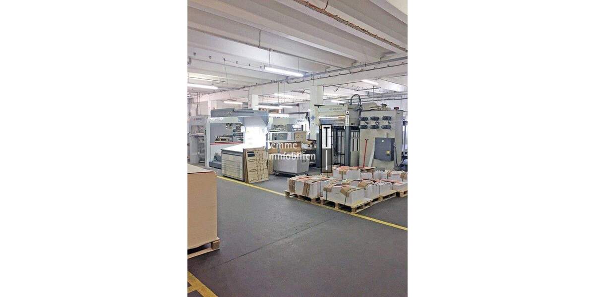 Gewerbeobjekt Nürnberg Kleinreuth b Schweinau - 6.500.000&euro; | Angebot:25778841