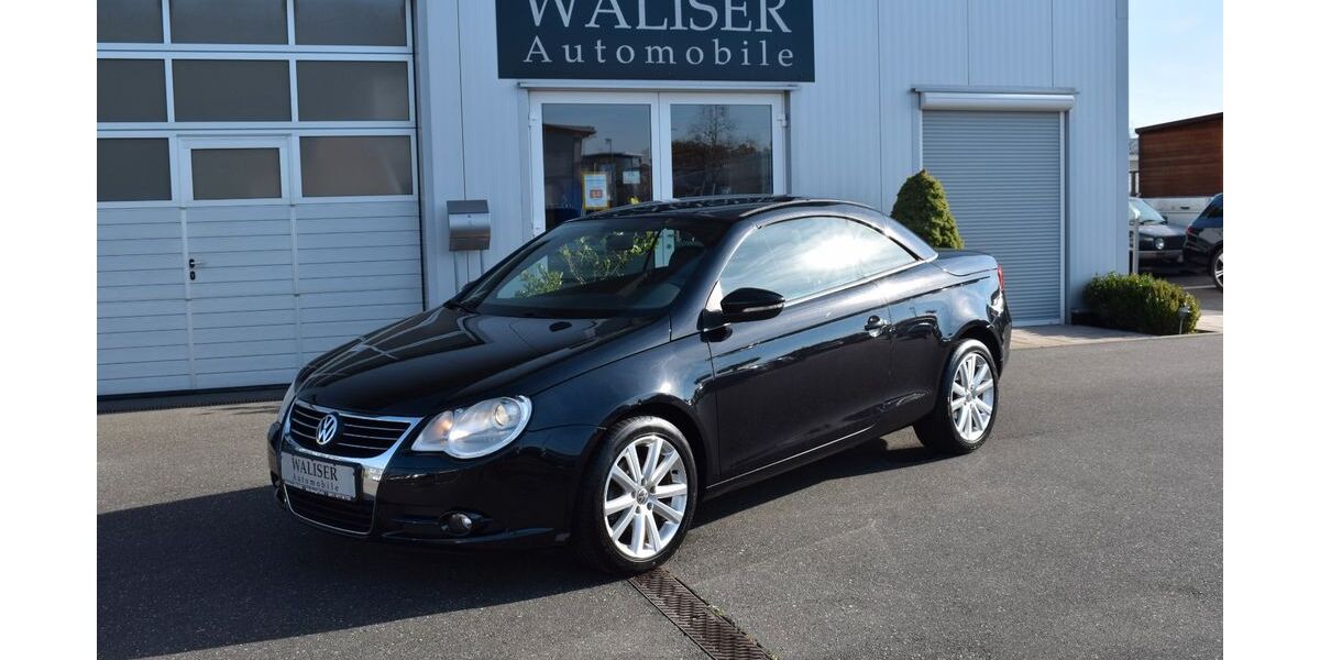 VW Eos 190.000 km 4.850 € Fürth 90763