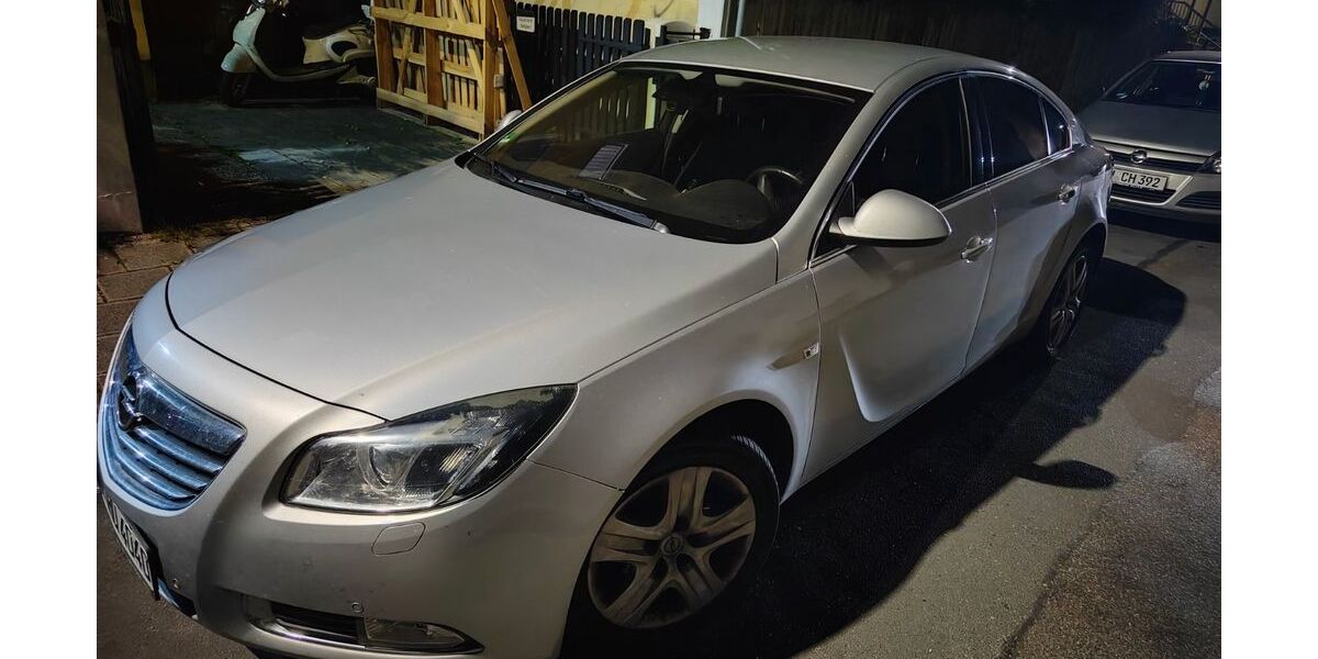 Opel Insignia 200.000 km 4.190 &euro; Oberasbach 90522