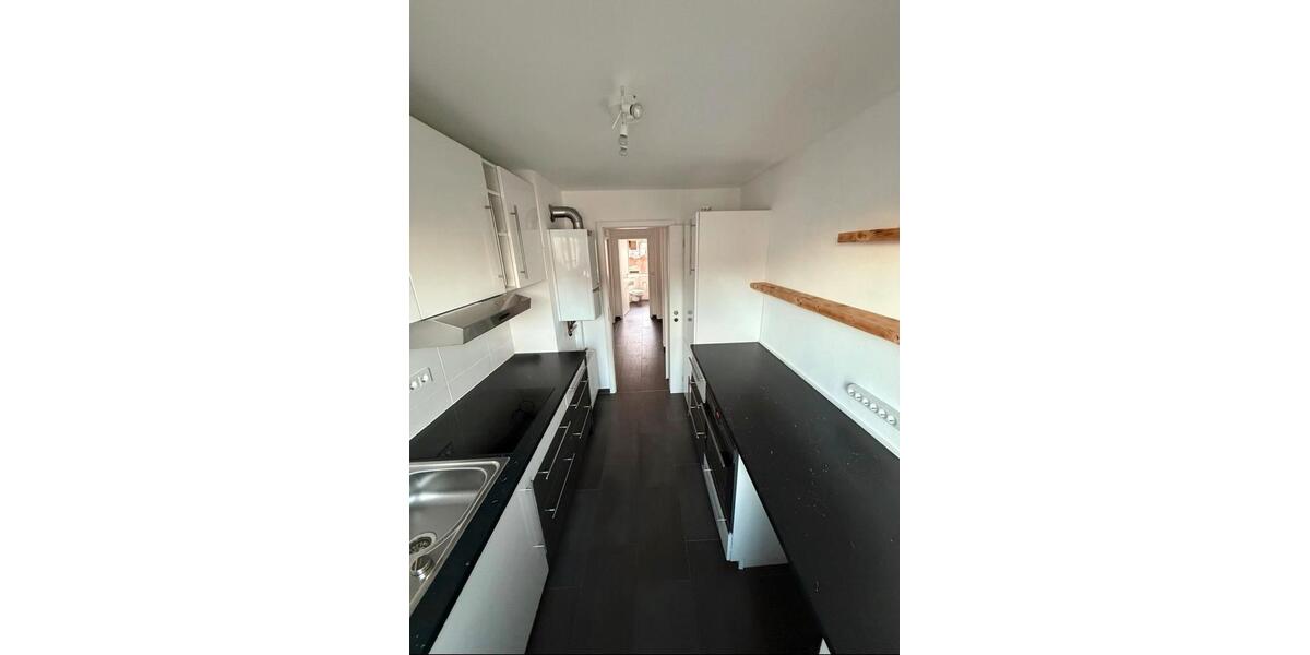 Etagenwohnung Nürnberg Gleißhammer - 2 Zimmer, 50 m&sup2;, 750&euro; | Angebot:27609591