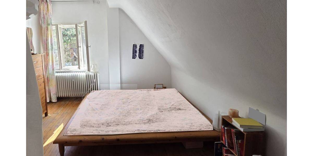 Etagenwohnung Nürnberg Thon - 4 Zimmer, 120 m&sup2;, 1.100&euro; | Angebot:26910573