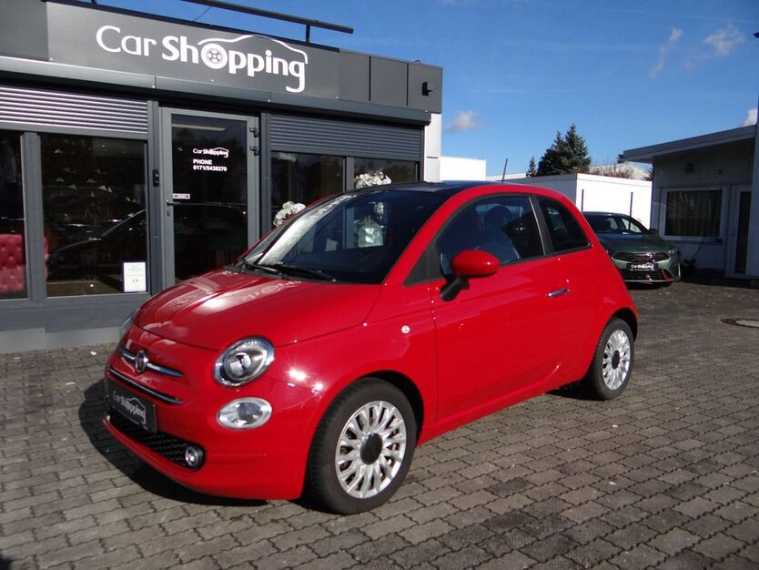 Fiat 500 59.980 km 10.790 € Roth 91154