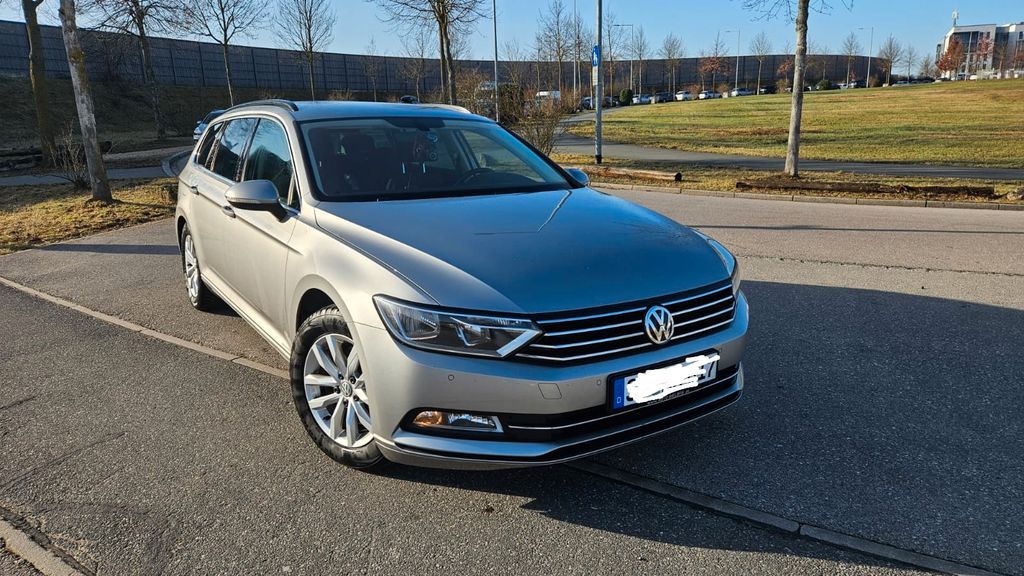 VW Passat 181.800 km 12.500 &euro; Schwabach 91126