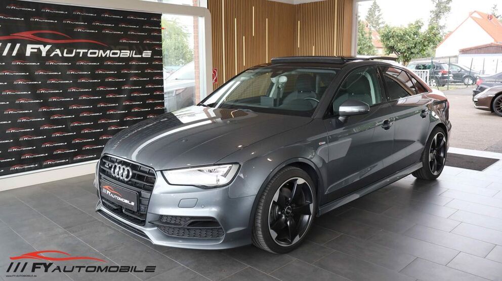 Audi A3 85.000 km 19.990 € Fürth 90765