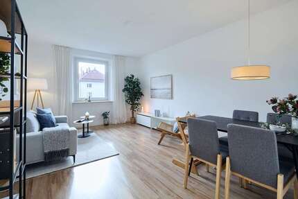 Wohnung Nürnberg Sankt Johannis - 4 Zimmer, 70 m&sup2;, 369.000&euro; | Angebot:26308023