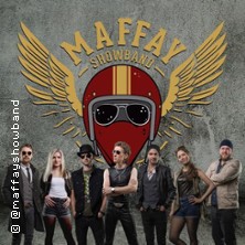 Maffay Showband - Tribut an Peter Maffay 21.11.2026 STADTHALLE LIMBACH-OBERFROHNA