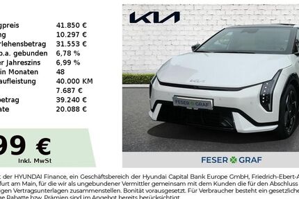Kia EV4 6.187 km 39.850 &euro; Roth 91154