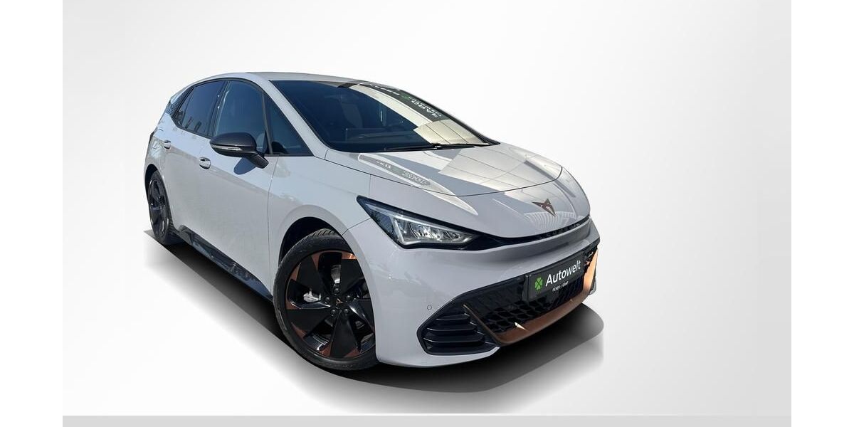 Cupra Born 39.200 km 27.890 &euro; Roth 91154