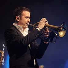 Till Brönner & Dieter Ilg 16.01.2027 Heinrich-Lades-Halle