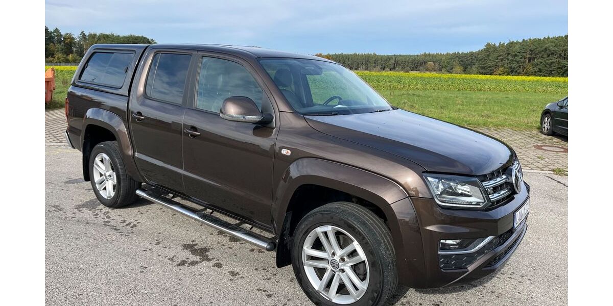 VW Amarok 104.000 km 28.750 &euro; Burgthann 90559