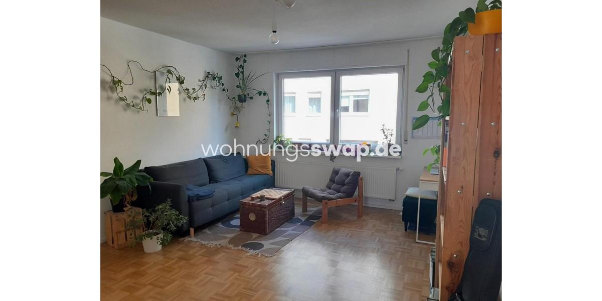 Wohnungsswap - 2 Zimmer, 63 m² - Rosenaustraße, Nürnberg 2 zimmer