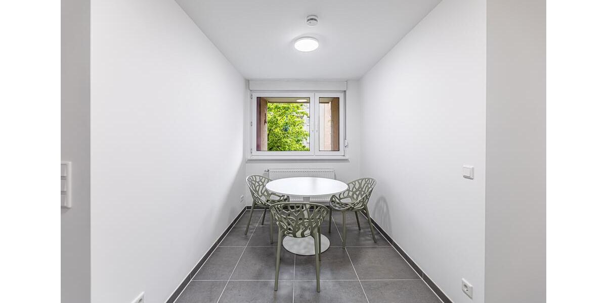 Möbliertes WG Zimmer in sanierter Wohnung in Nürnberg 1 zimmer