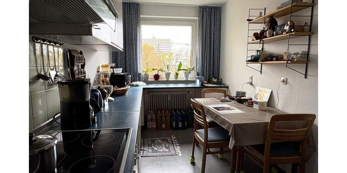 Etagenwohnung Erlangen Bruck - 3 Zimmer, 80 m&sup2;, 279.000&euro; | Angebot:25671199