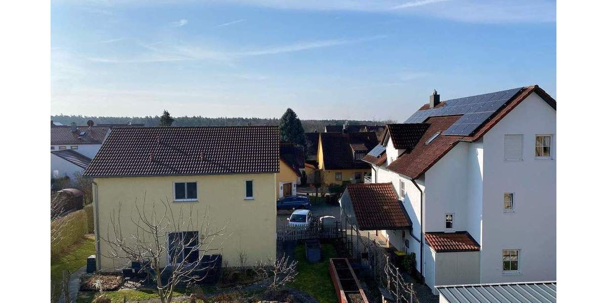 Etagenwohnung Langenzenn - 1 Zimmer, 59 m&sup2;, 139.000&euro; | Angebot:25563840