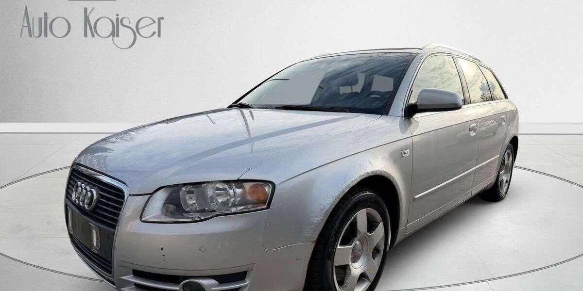Audi A4 339.458 km 1.999 &euro; Nuernberg 90482