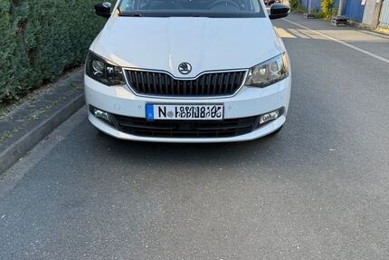 Skoda Fabia 103.000 km 8.800 &euro; Nürnberg 90453