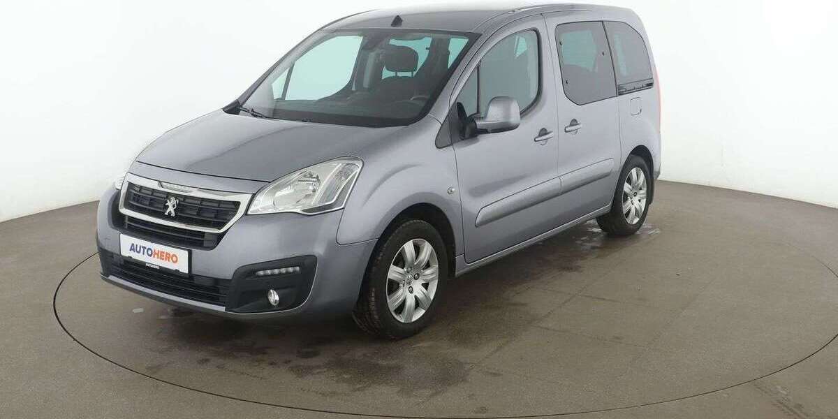 Peugeot Partner 108.923 km 13.160 &euro; Nürnberg 90441