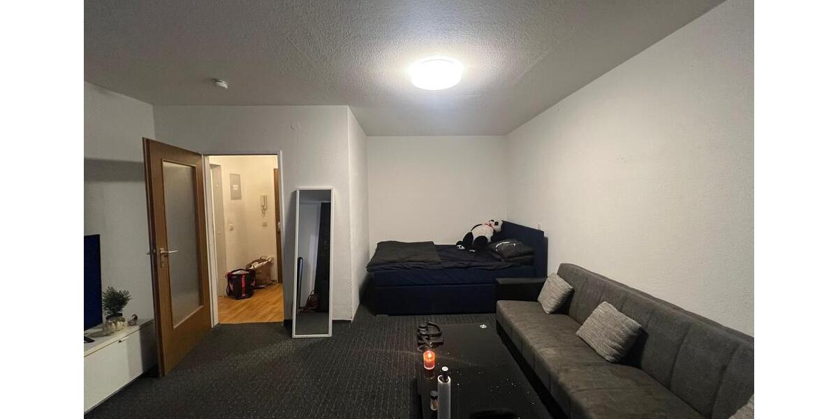 Charmante 1-Zimmer-Wohnung (35 m²) in Top-Lage Johanis 1 zimmer