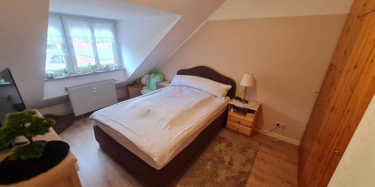 Etagenwohnung Schwanstetten Schwand - 3 Zimmer, 60 m&sup2;, 215.000&euro; | Angebot:24027410