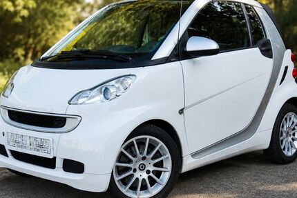 Smart ForTwo 107.733 km 4.790 &euro; Fürth 90765