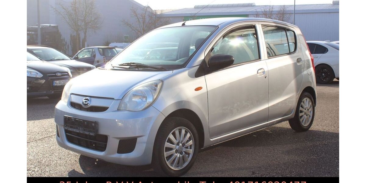 Daihatsu Cuore 104.000 km 3.500 &euro; Fürth (bei Nürnberg) 90763