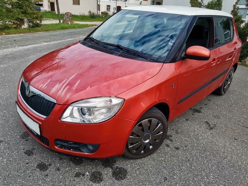Skoda Fabia 219.200 km 1.999 € Fürth 90762