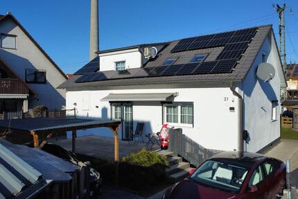 Ihre neue Zuhause Einfamilienhaus PV Anlage ohne Provision 4 zimmer