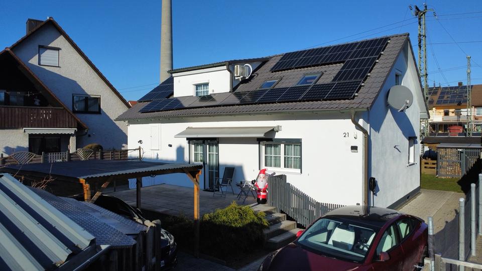 Ihre neue Zuhause Einfamilienhaus PV Anlage ohne Provision 4 zimmer
