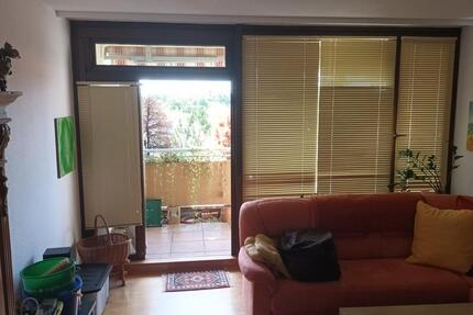 Sonnige 3-Zimmer-Wohnung mit Balkon und Tiefgarage 3 zimmer