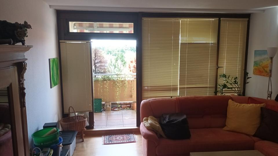 Sonnige 3-Zimmer-Wohnung mit Balkon und Tiefgarage 3 zimmer