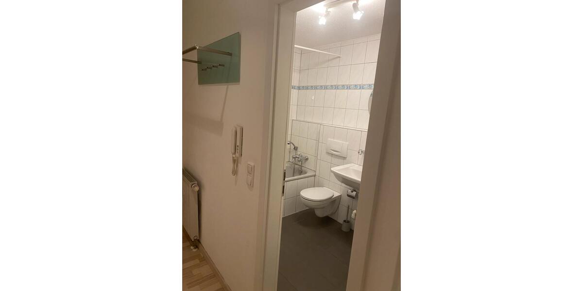 Etagenwohnung Nürnberg Eberhardshof - 1 Zimmer, 35 m&sup2;, 520&euro; | Angebot:25409053