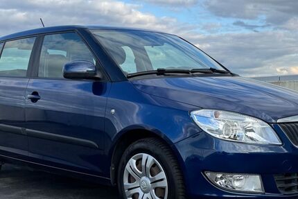 Skoda Fabia 100.000 km 5.000 &euro; Cadolzburg (bei Nürnberg) 90556