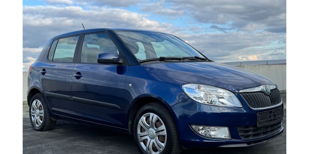 Skoda Fabia 100.000 km 5.000 &euro; Cadolzburg (bei Nürnberg) 90556