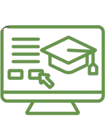 Symbol für Ausbildungsplätze in Nürnberg