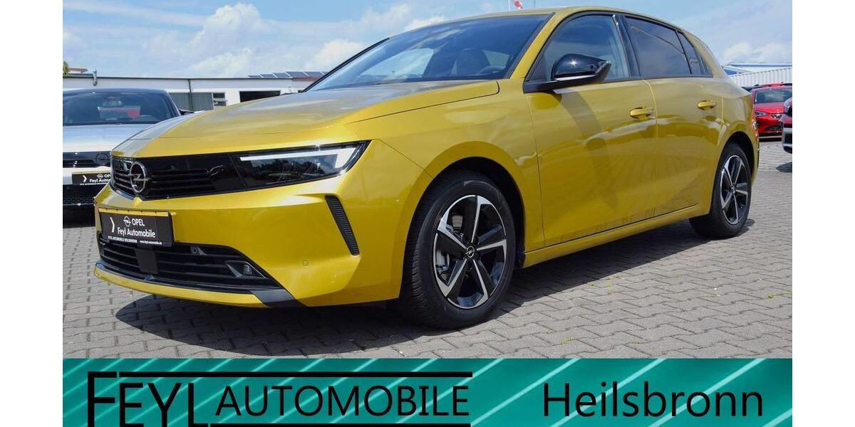Opel Astra 18.900 km 19.400 &euro; Heilsbronn 91560