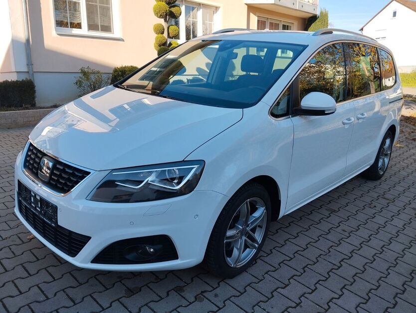 Seat Alhambra 52.611 km 29.700 € Hilpoltstein 91161