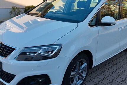 Seat Alhambra 52.611 km 29.900 € Hilpoltstein 91161