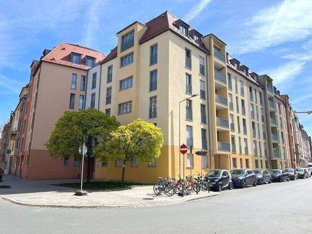 Etagenwohnung Nürnberg St Leonhard - 2 Zimmer, 76 m&sup2;, 399.000&euro; | Angebot:26568976