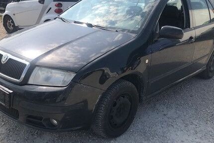 Skoda Fabia 260.000 km 799 &euro; Nürnberg 90431