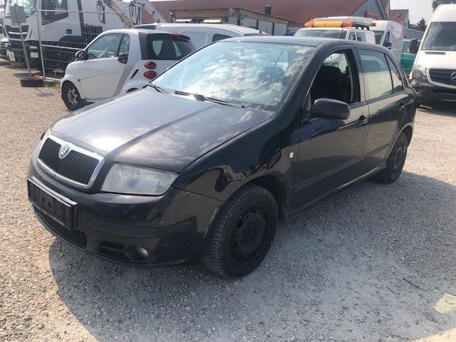 Skoda Fabia 260.000 km 799 &euro; Nürnberg 90431