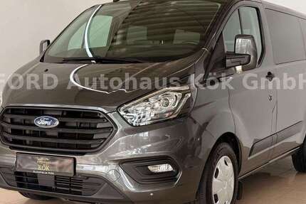 Ford Transit Custom 68.087 km 25.890 &euro; Neunkirchen a.Brand 91077