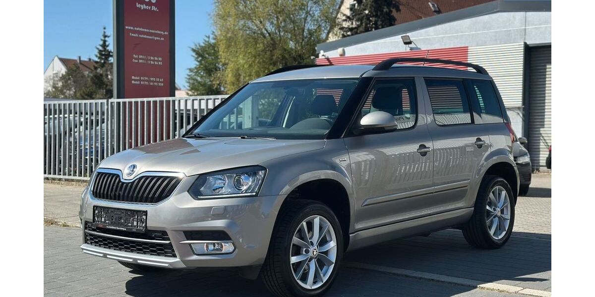 Skoda Yeti 49.000 km 14.490 &euro; Nürnberg 90431