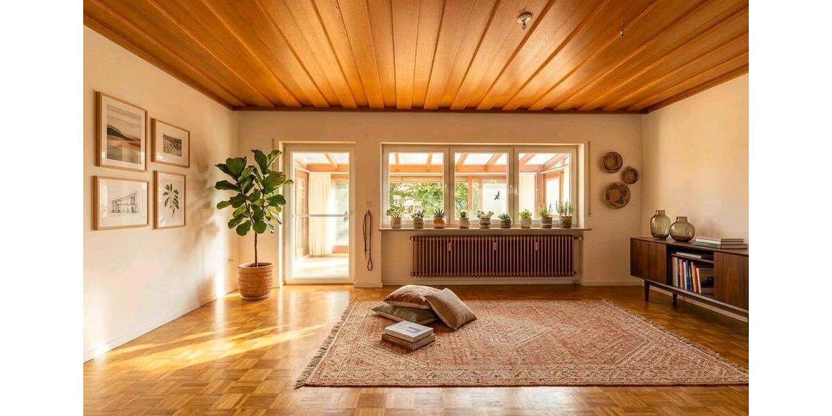 Terrassenwohnung Pyrbaum - 3 Zimmer, 98 m&sup2;, 1.170&euro; | Angebot:27600851