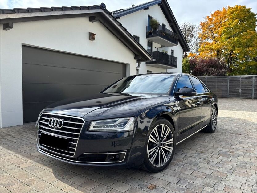 Audi A8 180.000 km 22.800 € Wendelstein 90530