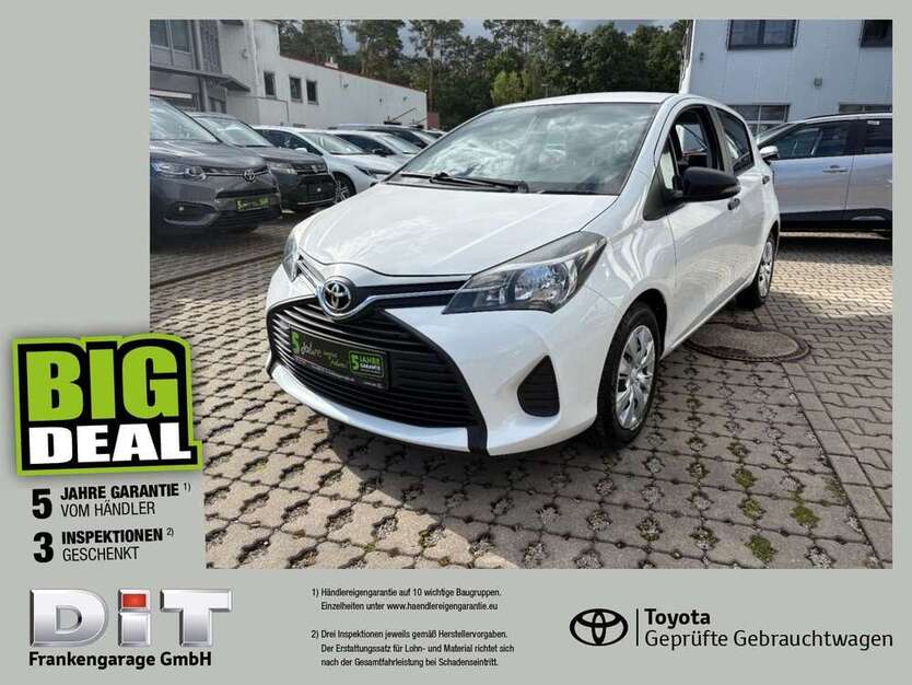 Yaris